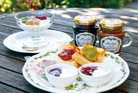 無添加コンフィチュール (ジャム)『すもも』(110g)