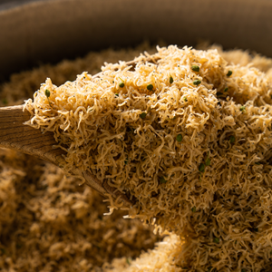 伏見稲荷の無添加ちりめん山椒【うす口】