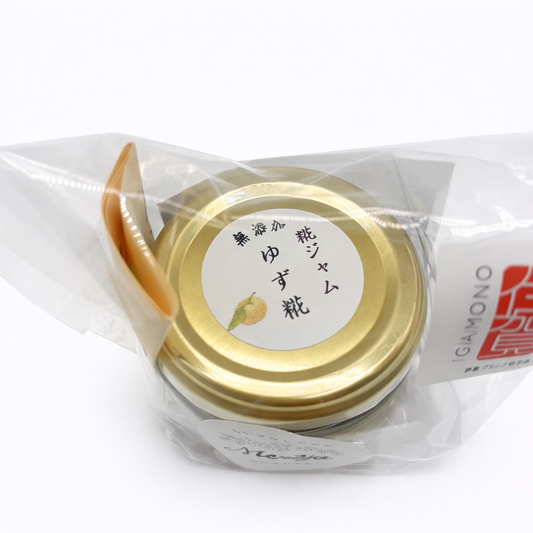 無添加糀ジャム(おかずジャム)『ゆず糀』(50g)
