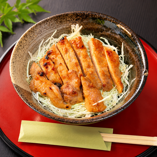 厚木産豚ロースの味噌漬け「とん漬け」