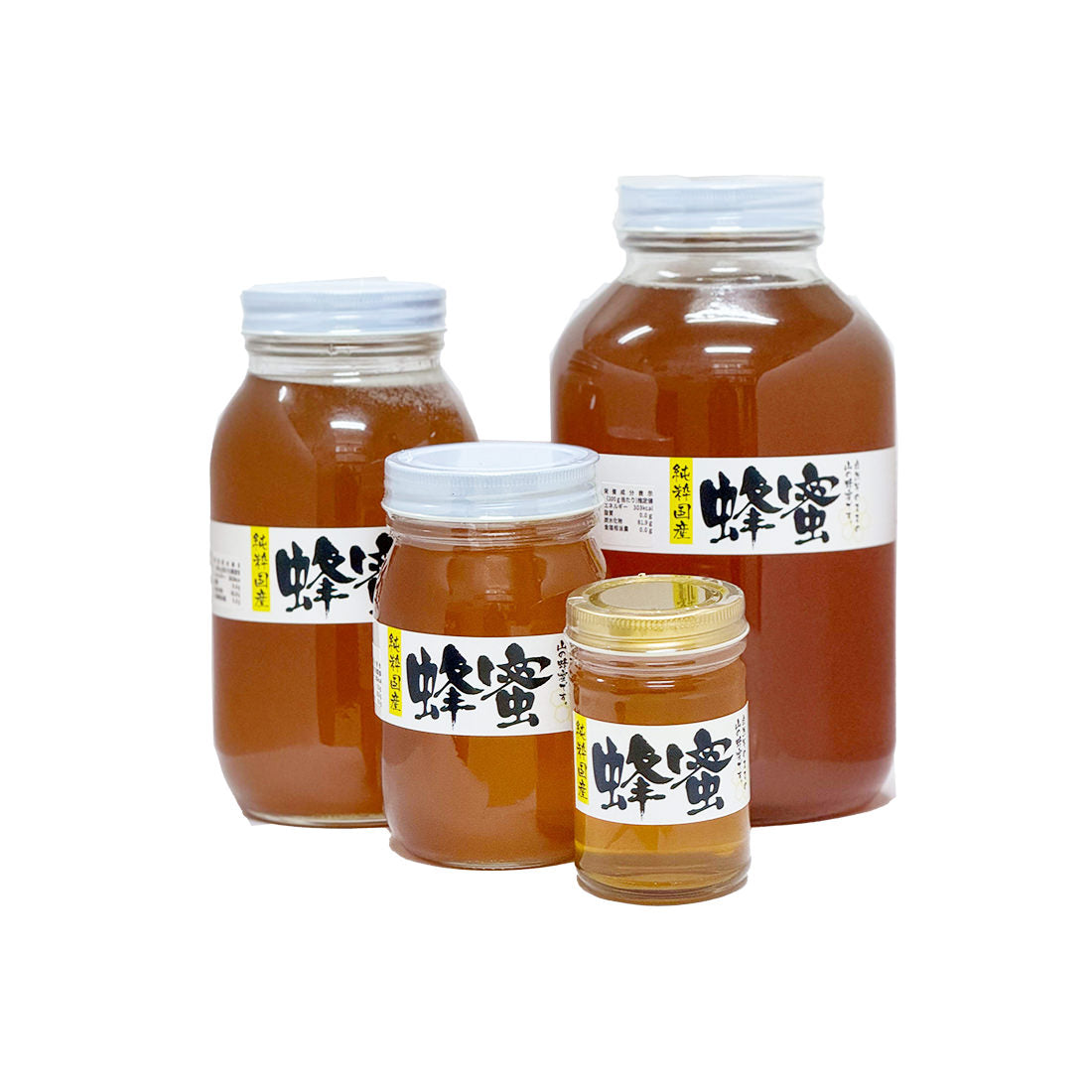 国産純粋はちみつ【1200グラム2本】無添加 　非加熱生蜂蜜 非加熱国産純粋はちみつ – 嵐山グランマルシェ健康生活セレクトショップ