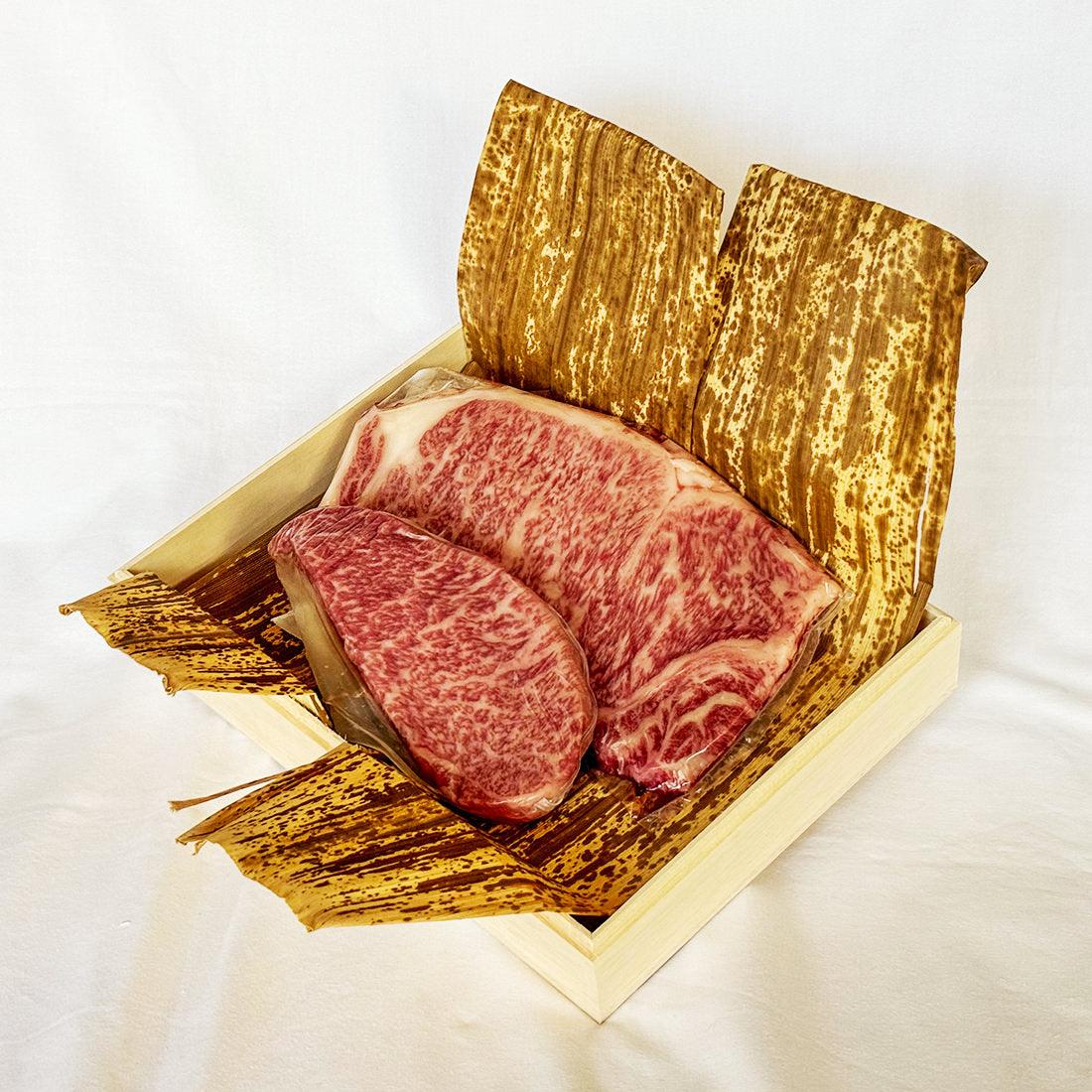 贈答用A5黒毛和牛ミックスセット