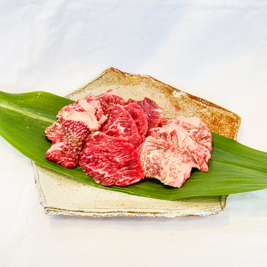 黒毛和牛A5贈答用ミックスセット(約350g~400g)