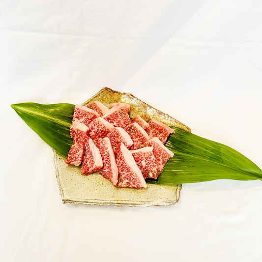 黒毛和牛A5カルビ焼肉カット(200g)