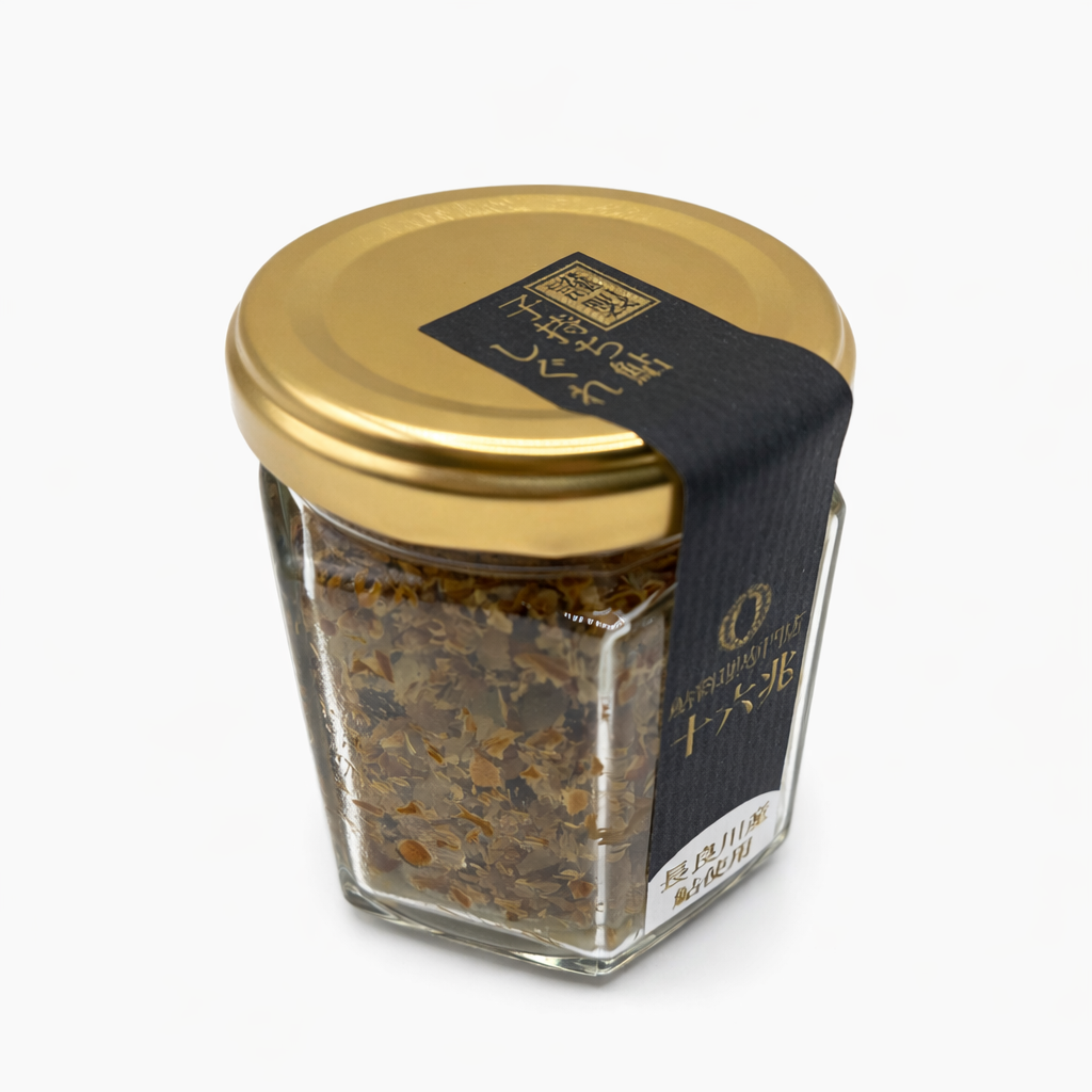 子持ち鮎しぐれ煮