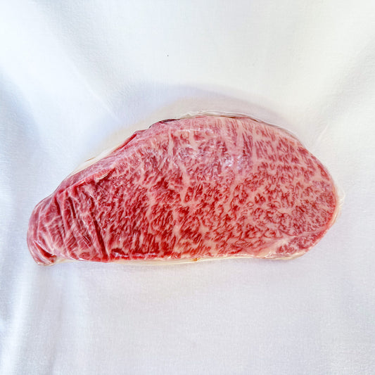 黒毛和牛A5赤身ステーキ(100g+α)