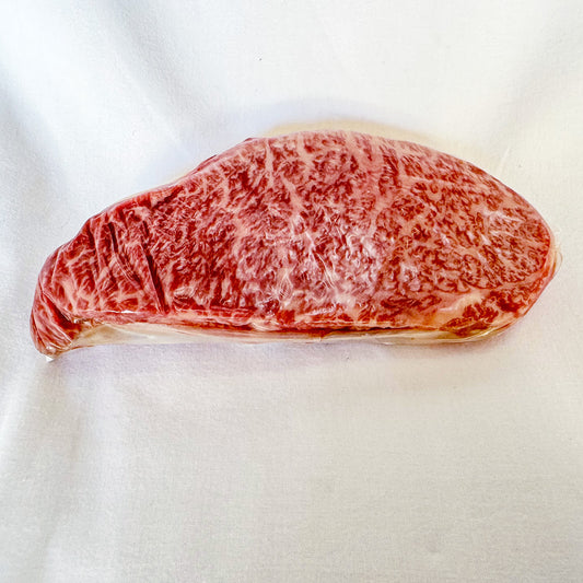 黒毛和牛A5赤身ステーキ(100g+α)