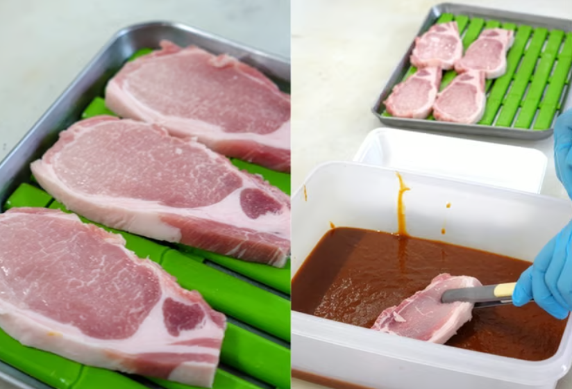 【贈答用】厚木産豚ロースの味噌漬け「とん漬け」