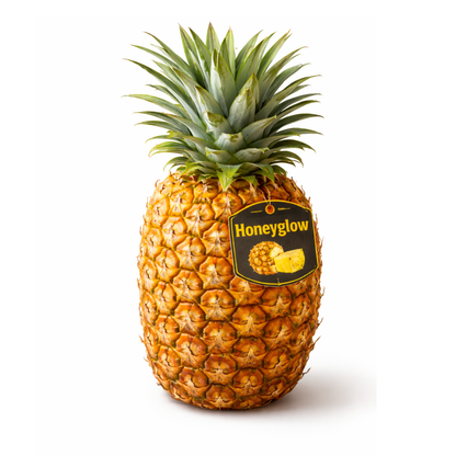 ハニーグローパイナップル3Lサイズ1玉（贈答品包装可）