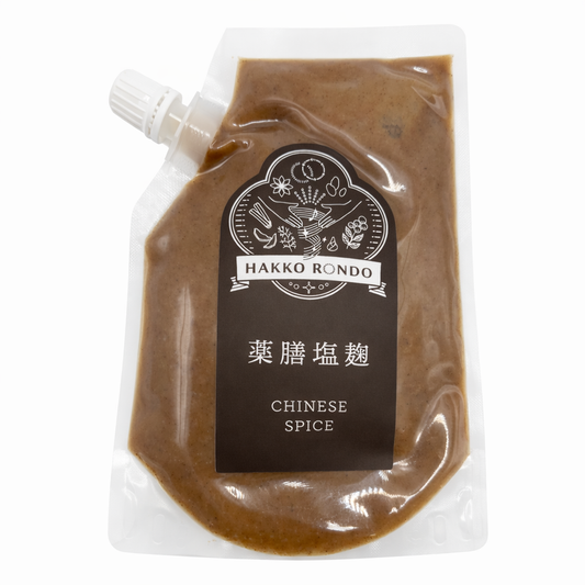 薬膳塩麴140ｇ【無添加万能調味料】