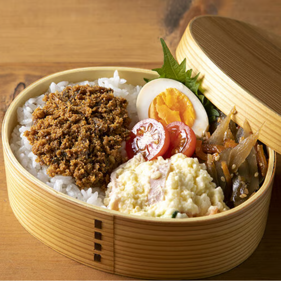 子持ち鮎しぐれ煮