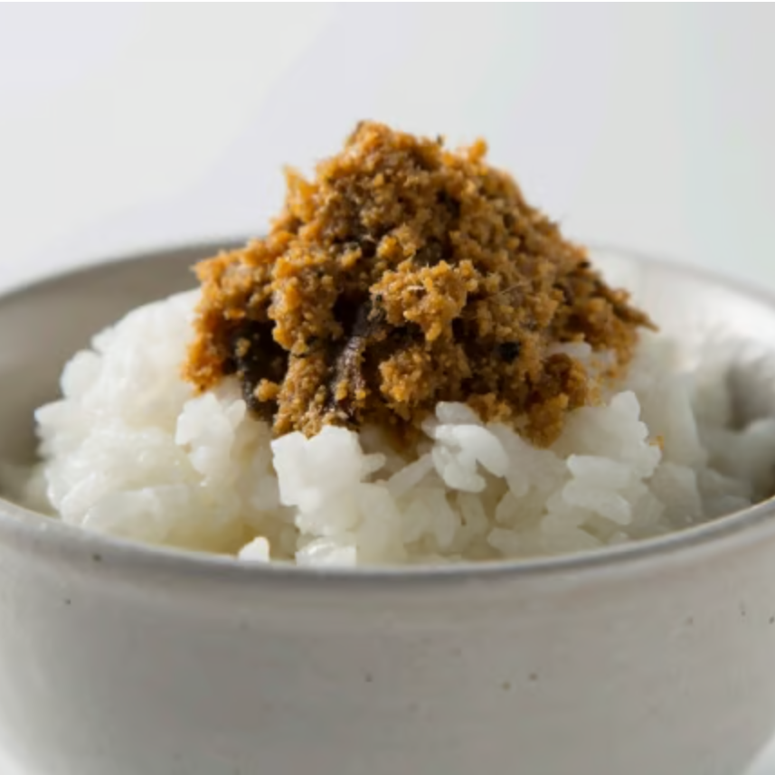 子持ち鮎しぐれ煮