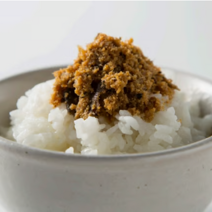 子持ち鮎しぐれ煮