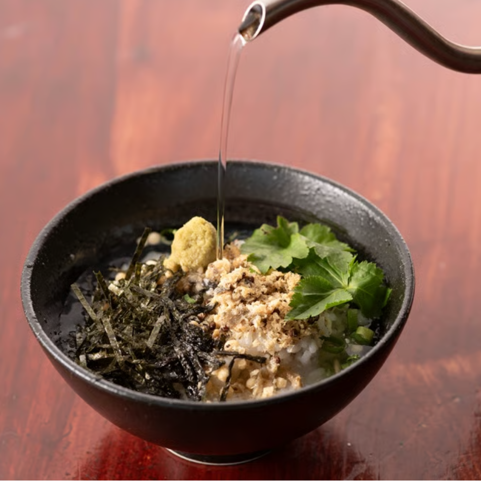 鮎塩焼きほぐし