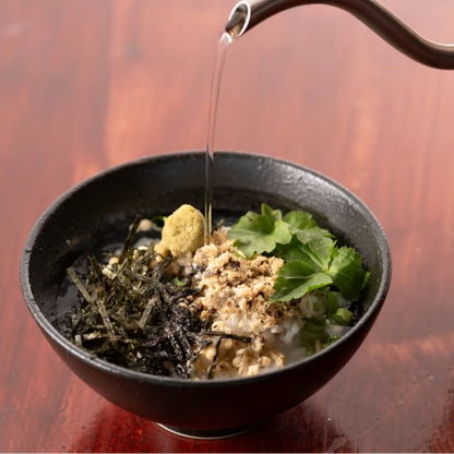 鮎塩焼きほぐし