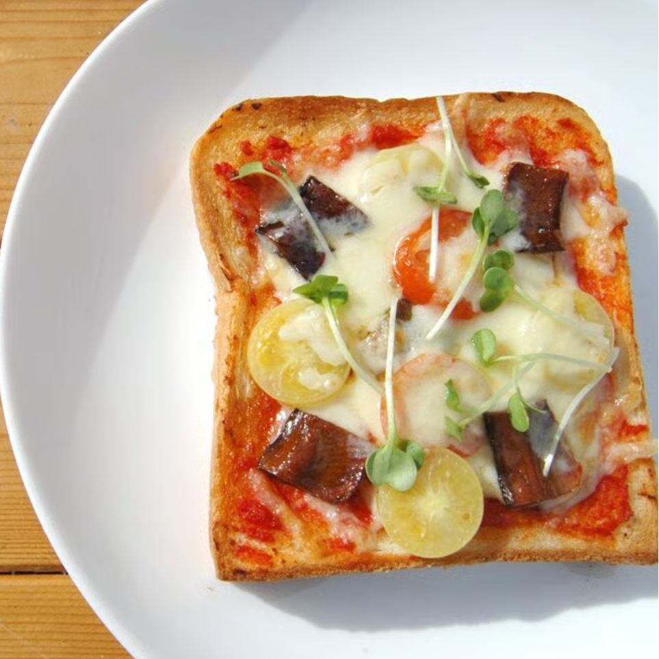 スモーク鮎アヒージョ