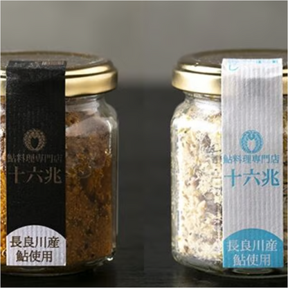 鮎ご飯食べ比べセット【化粧箱入り】