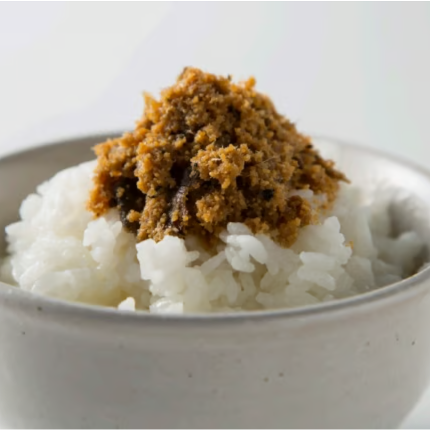 鮎ご飯食べ比べセット【化粧箱入り】