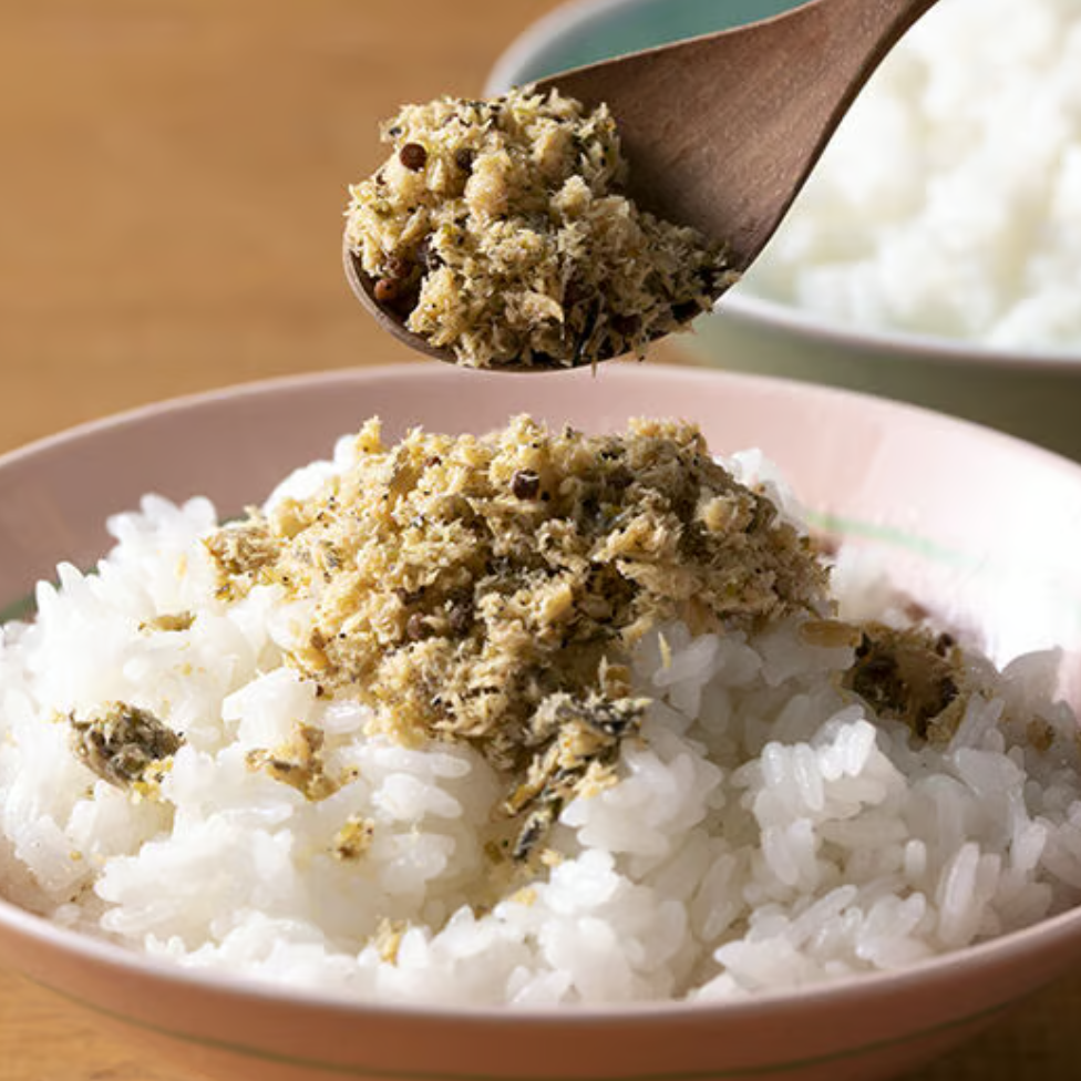 鮎ご飯食べ比べセット【化粧箱入り】