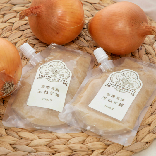 淡路島産玉ねぎ麴140ｇ【無添加万能調味料】