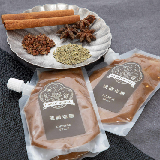 薬膳塩麴140ｇ【無添加万能調味料】