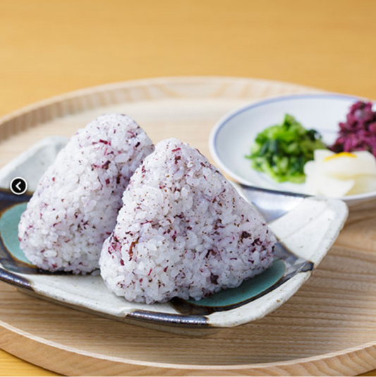 赤紫蘇ふりかけ