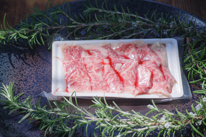 黒毛和牛A5上ロース焼肉カット（200g）