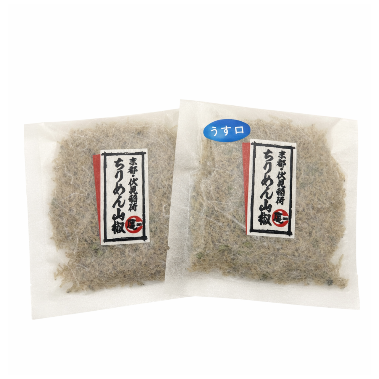 伏見稲荷の無添加ちりめん山椒【こい口】