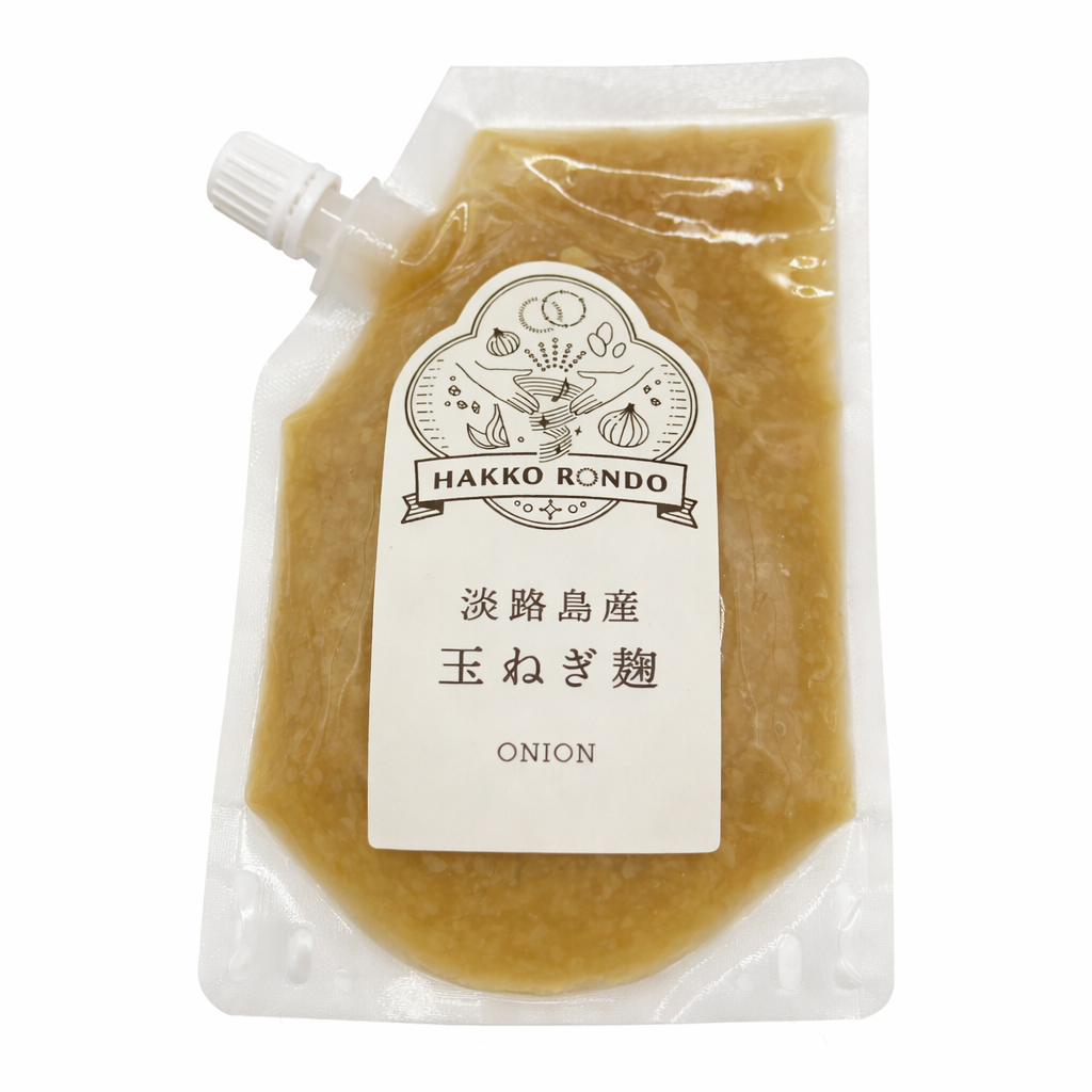 淡路島産玉ねぎ麴140ｇ【無添加万能調味料】