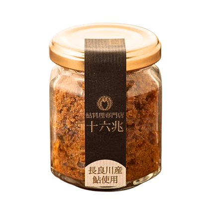 子持ち鮎しぐれ煮