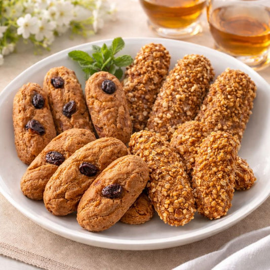 【嵐山グランマルシェ】セレクトお菓子セット