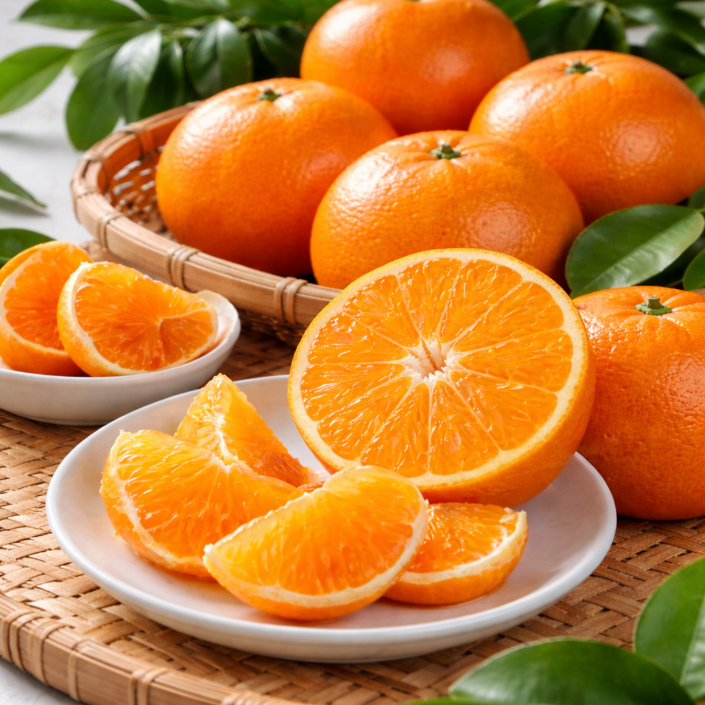 せとか1k強（Lサイズ4〜5個)【柑橘の大トロ】