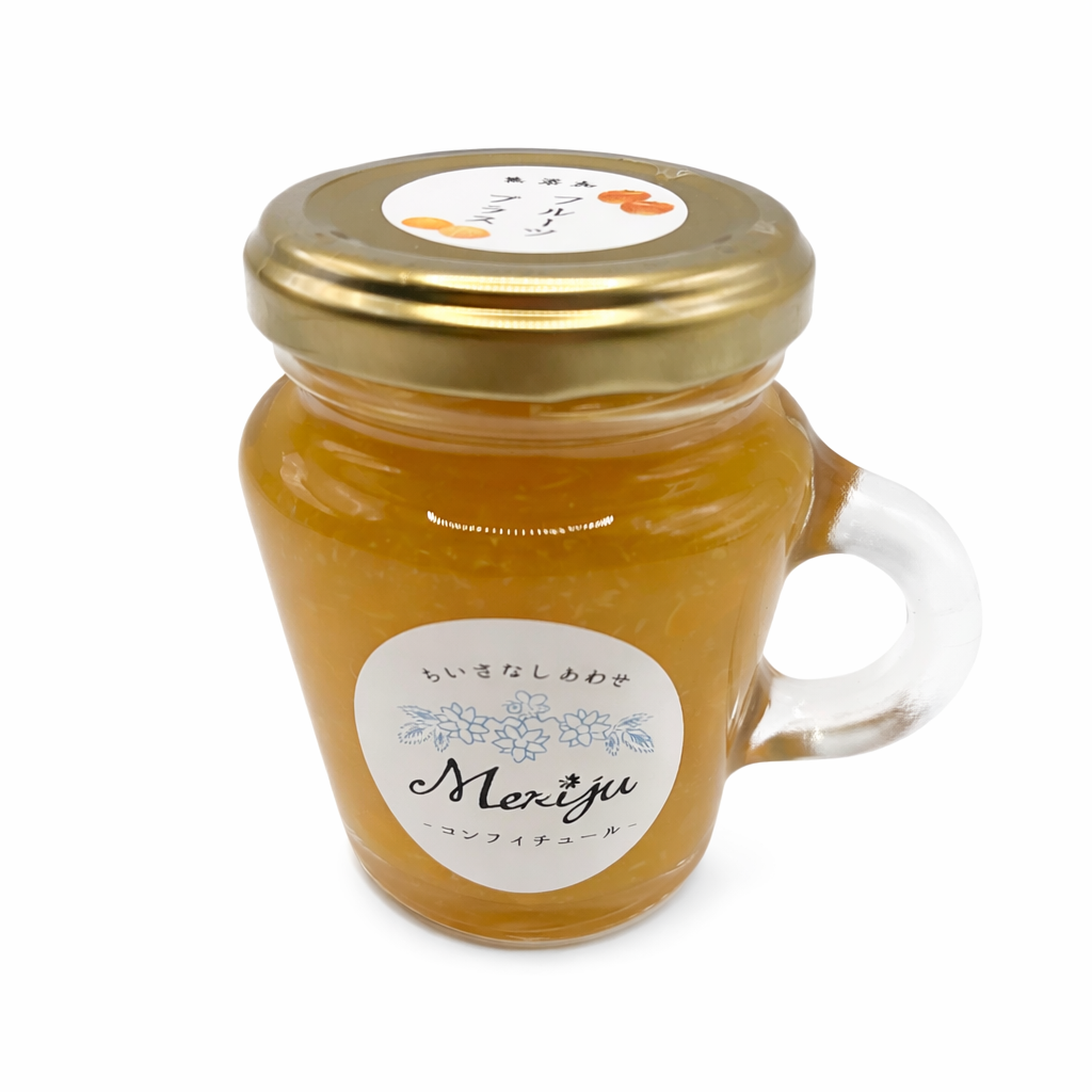 無添加コンフィチュール (ジャム)『フルーツプラス』※特定原材料　りんご(110ｇ)