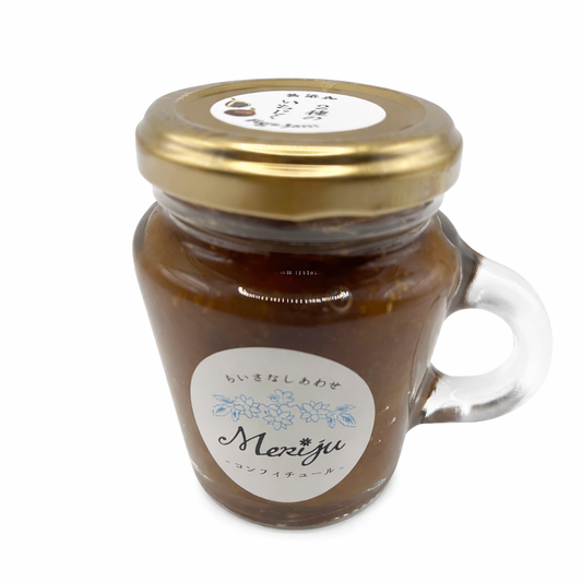 無添加コンフィチュール (ジャム)『2種のいちじく』(110ｇ)