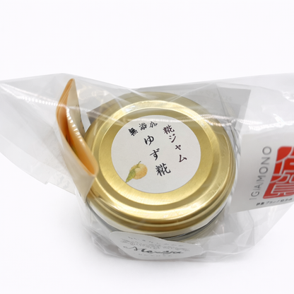無添加糀ジャム(おかずジャム)『ゆず糀』(50ｇ)