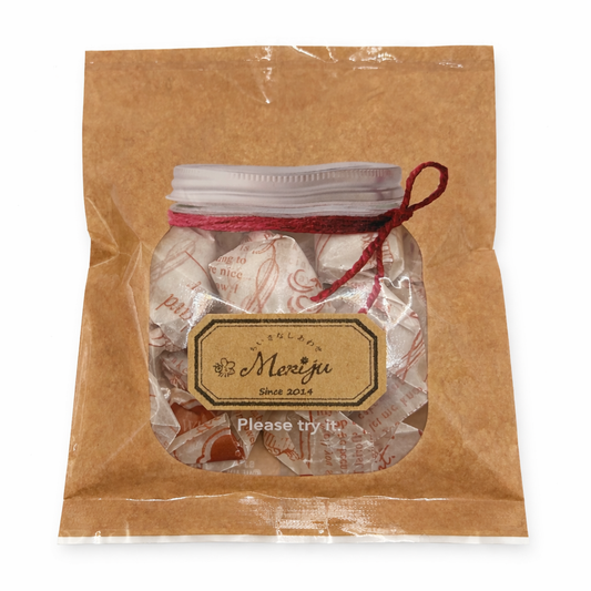 手作りキャラメルCandy(プレーン)6個入り