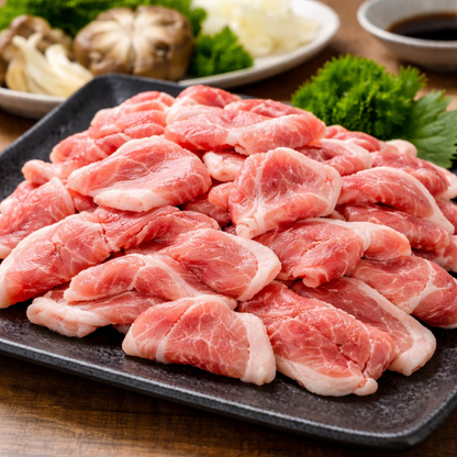 国産豚切り落とし200ｇ