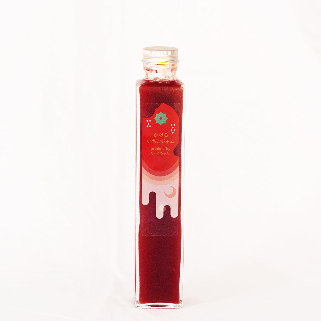 無添加いちごソース