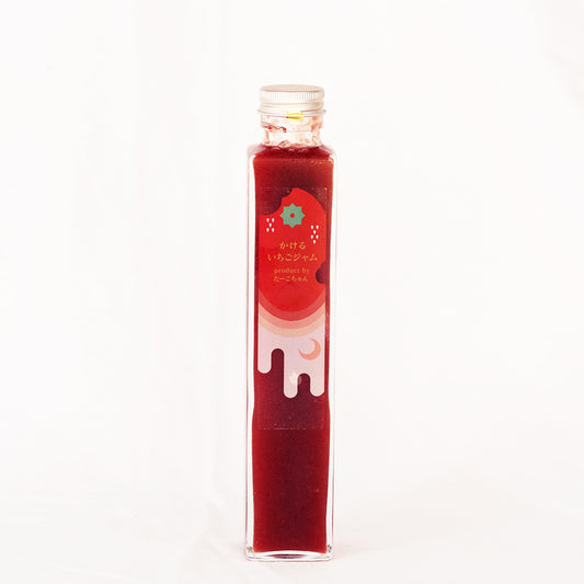無添加いちごソース