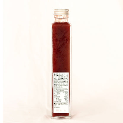 無添加いちごソース