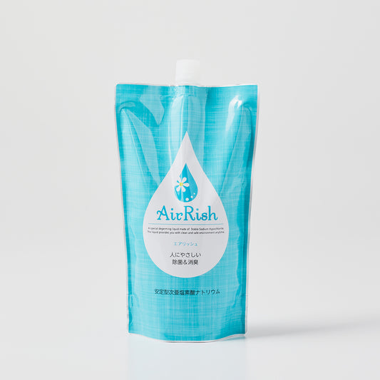 エアリッシュ1L4L（200ppm）