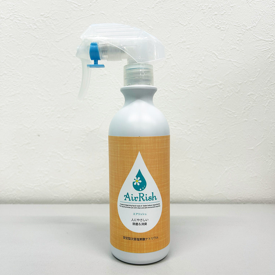 エアリッシュ１Lスプレー　100ppm　