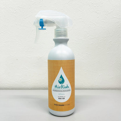エアリッシュ１Lスプレー　100ppm　