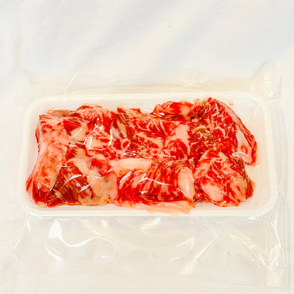 黒毛和牛A5上ロース