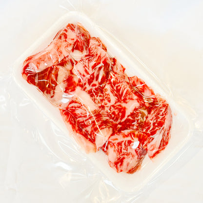 黒毛和牛A5上ロース