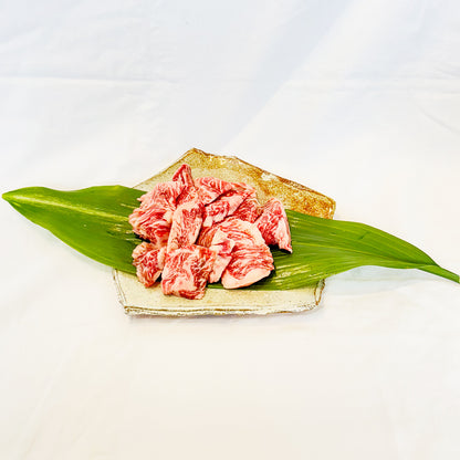 黒毛和牛A5上ロース