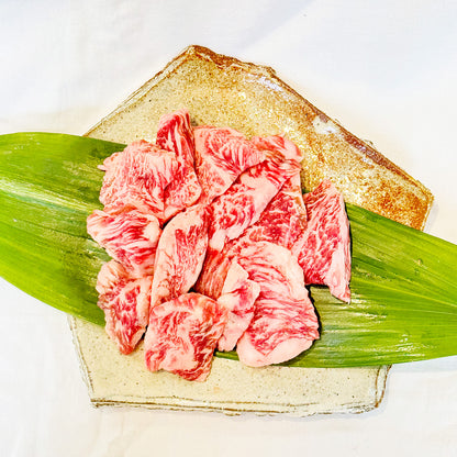 黒毛和牛A5上ロース