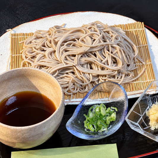 へぎそば