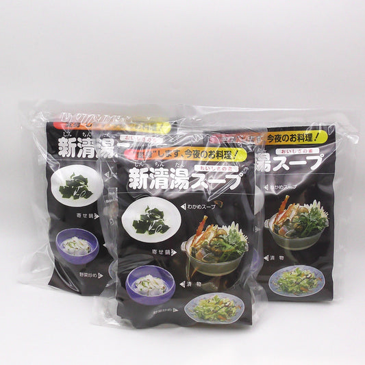 ちんたんスープ 3袋入り