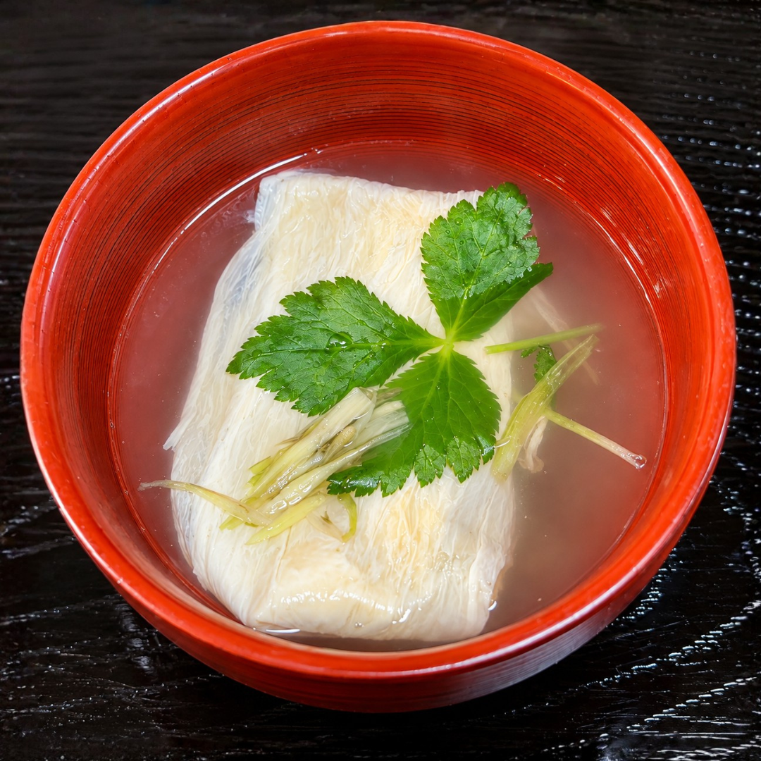 生湯葉
